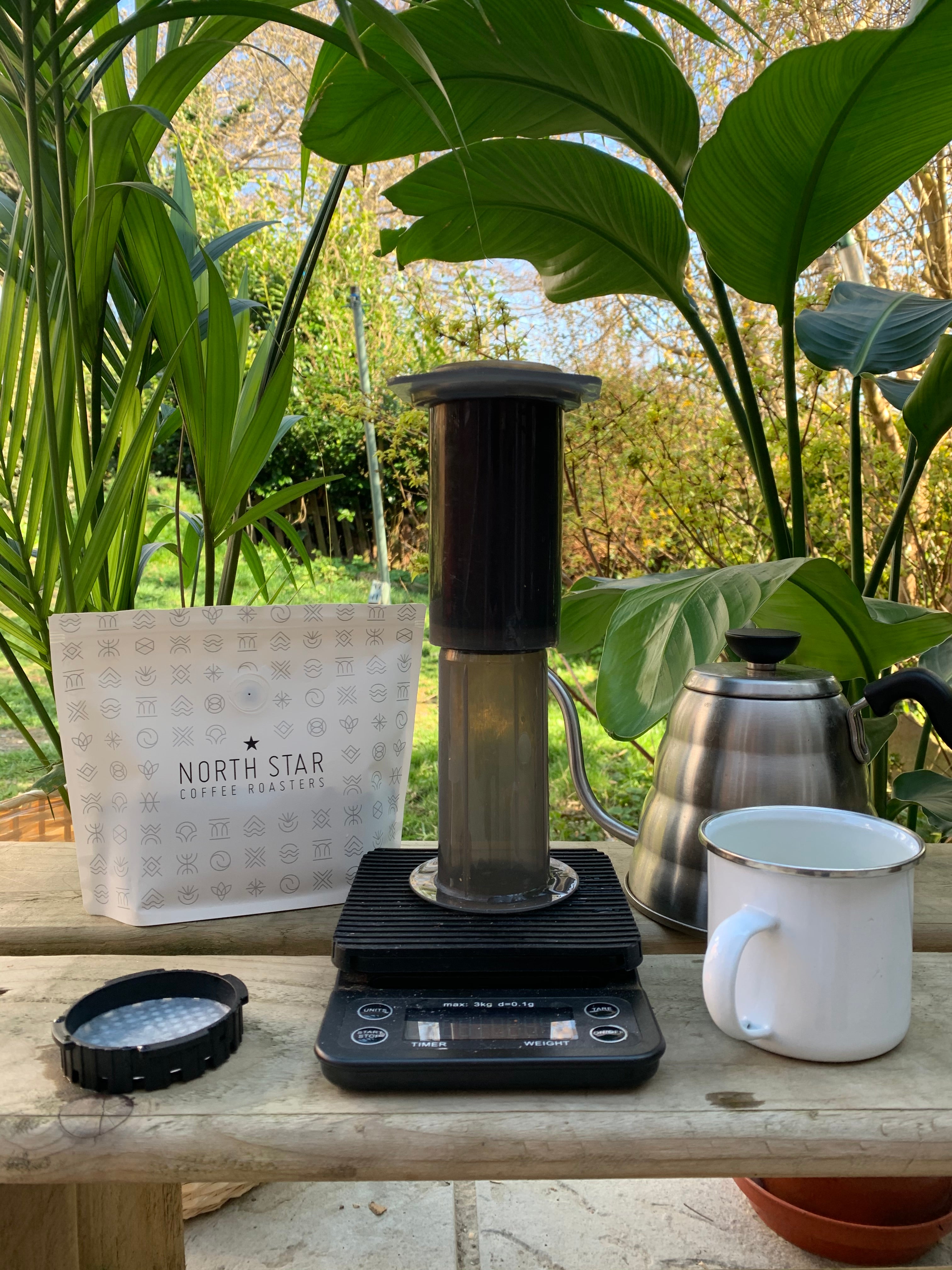 Aeropress Guide