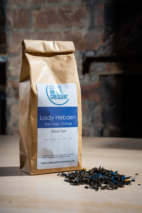 Lady Hebden (Earl Grey-Orange)