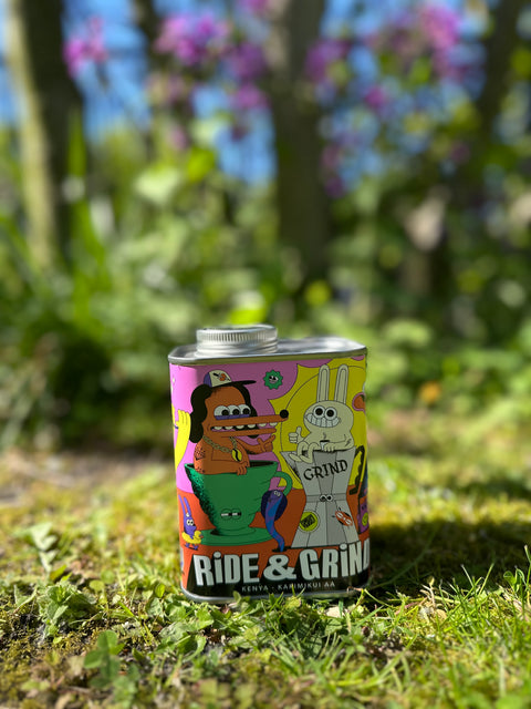 Ride & Grind - Kenya - Karimikui AA