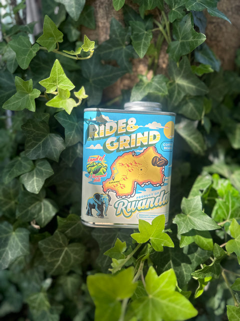 Ride & Grind - Rwanda
