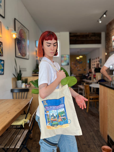 Tote bags (designed by zarcrosso)